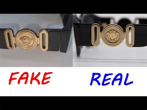 versace 4361 real vs fake|How to Spot Fake Versace Sunglasses .